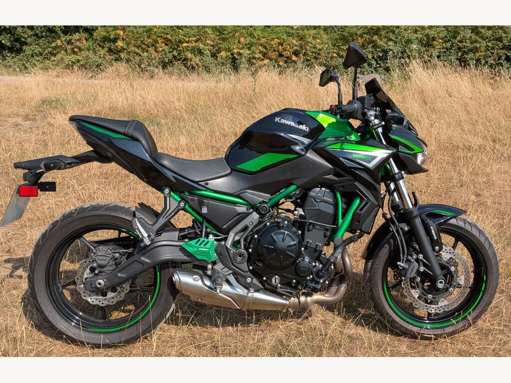 Kawasaki Z650