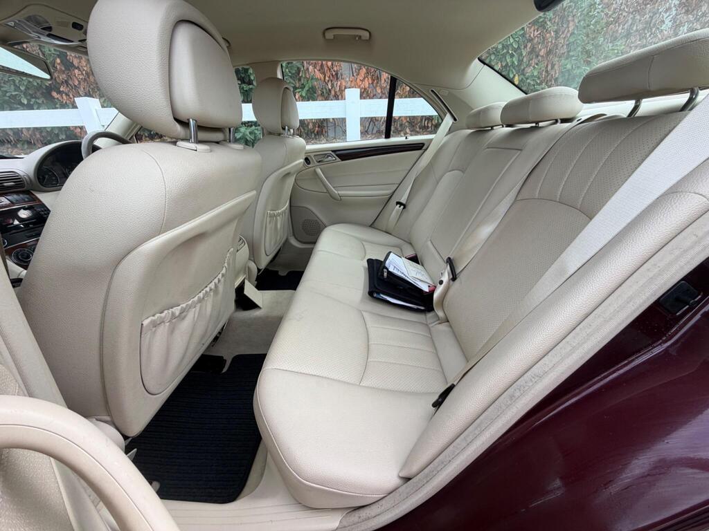 2006 Mercedes-Benz C Class thumbnail 19