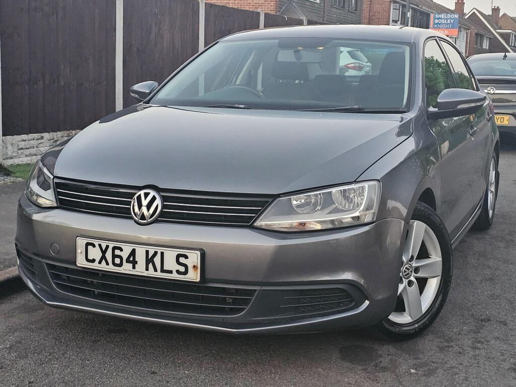 Volkswagen Jetta Saloon 2.0 TDI SE Euro 5 4dr