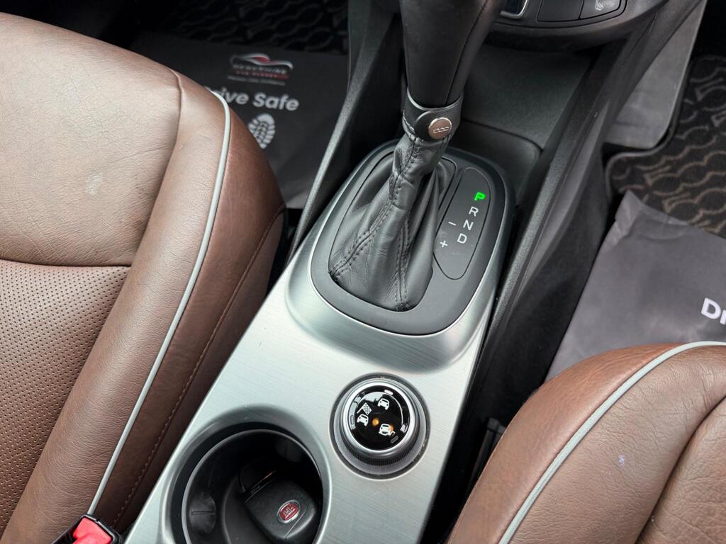 2016 Fiat 500X thumbnail 15