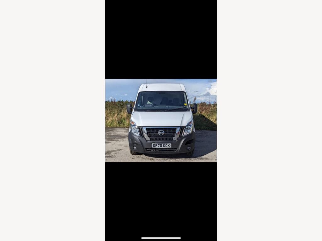 Nissan NV400