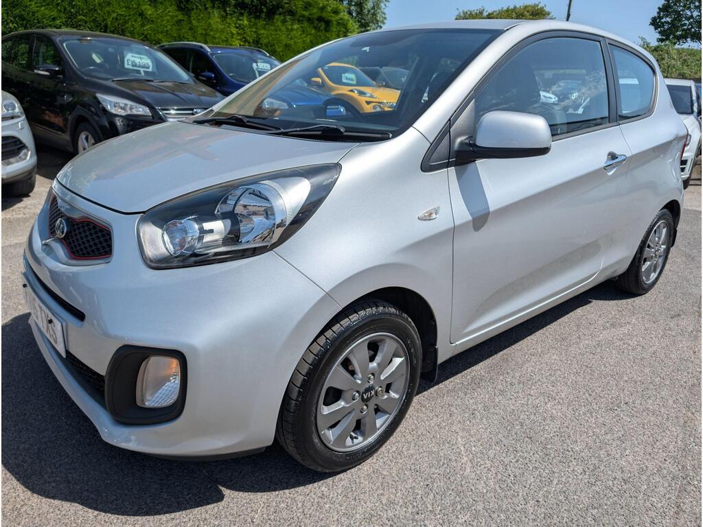 Kia Picanto Hatchback 1.0 VR7 Euro 5 3dr