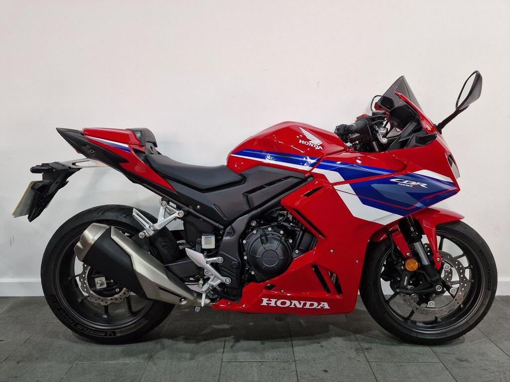 Honda CBR500R