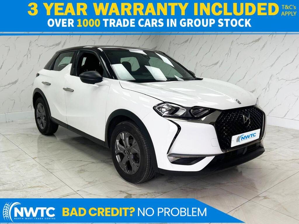 DS AUTOMOBILES DS 3 CROSSBACK