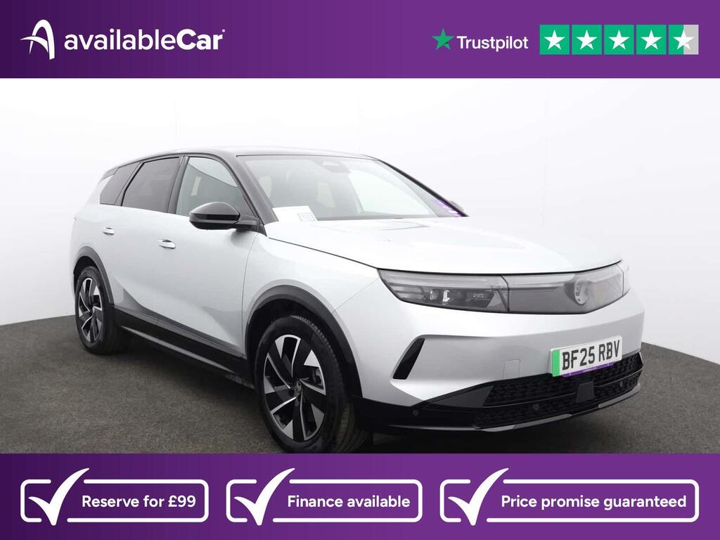 Vauxhall Grandland Electric