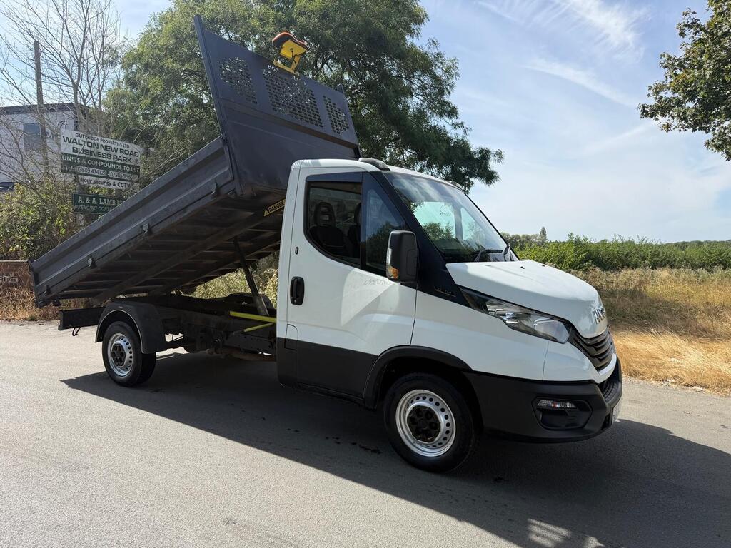 Iveco Daily Tipper 2.3D HPI 14V 35S 3450 L2 Euro 6 (s/s) 2dr