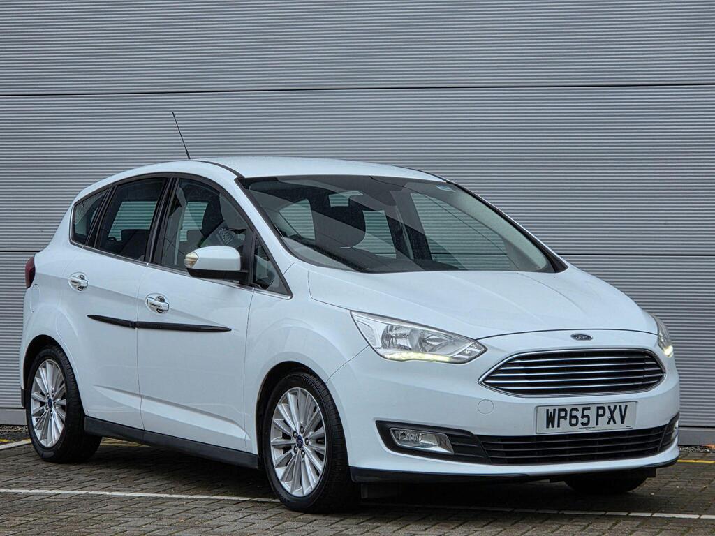 Ford C-Max MPV 1.0T EcoBoost Titanium Euro 6 (s/s) 5dr