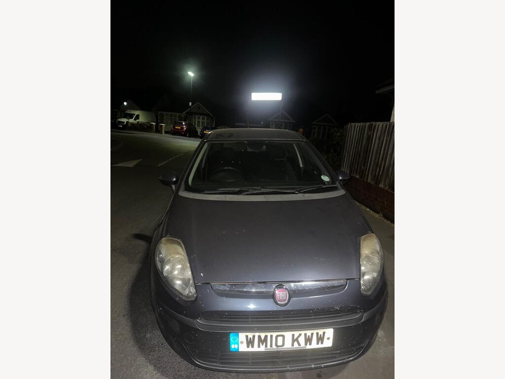 Fiat Punto Evo