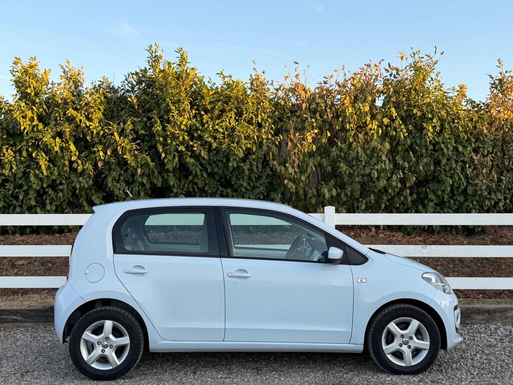 2013 Volkswagen up! thumbnail 11