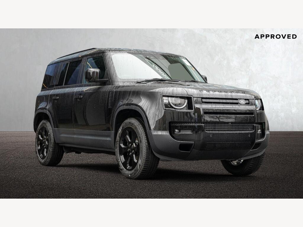 Land Rover Defender 110