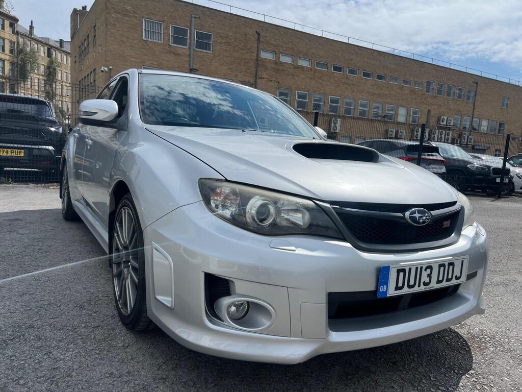 Subaru WRX STI