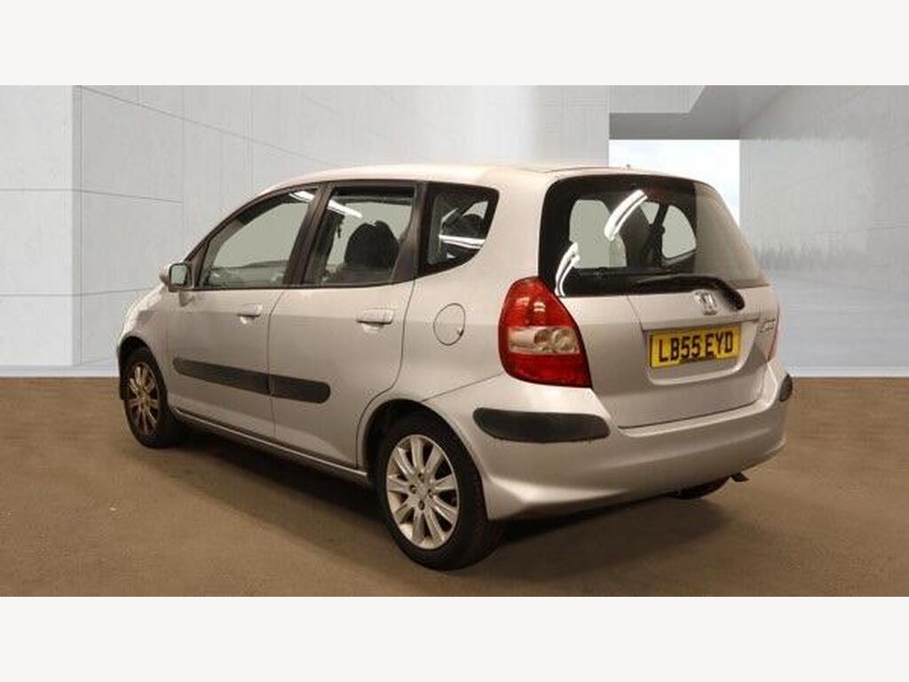 2006 Honda Jazz thumbnail 5