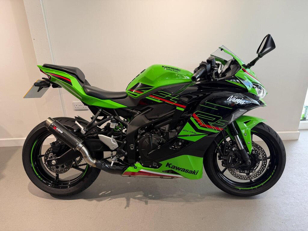 Kawasaki Ninja ZX-4RR