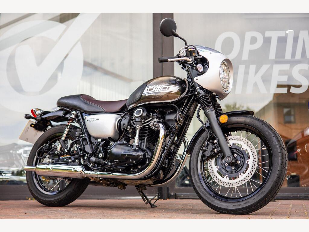 Kawasaki W800