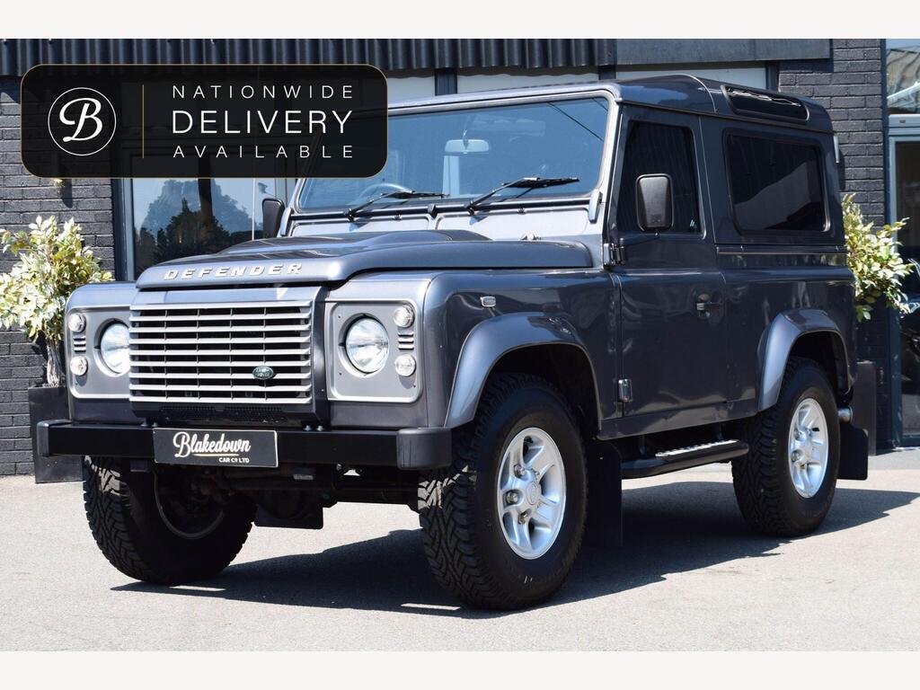 Land Rover Defender 90
