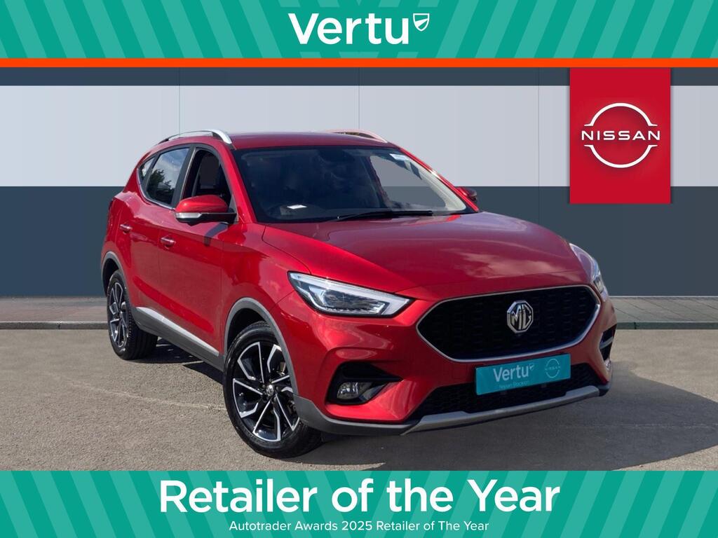 MG MG ZS