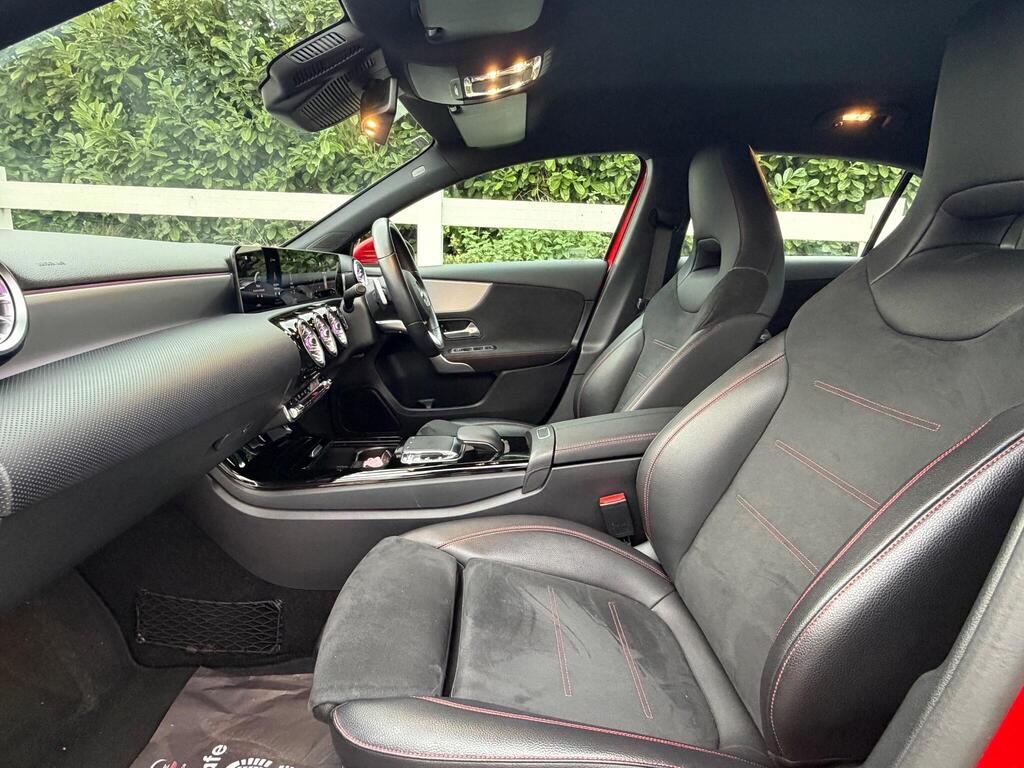 2018 Mercedes-Benz A Class thumbnail 40