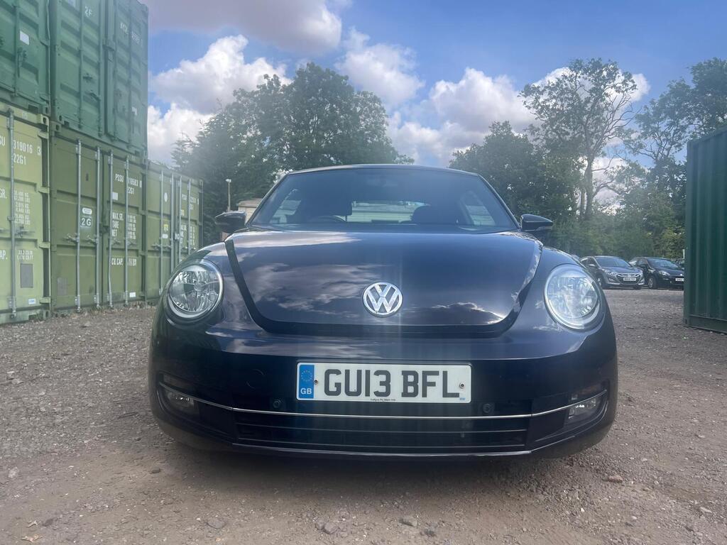 Volkswagen Beetle Hatchback 2.0 TDI Design Euro 5 3dr