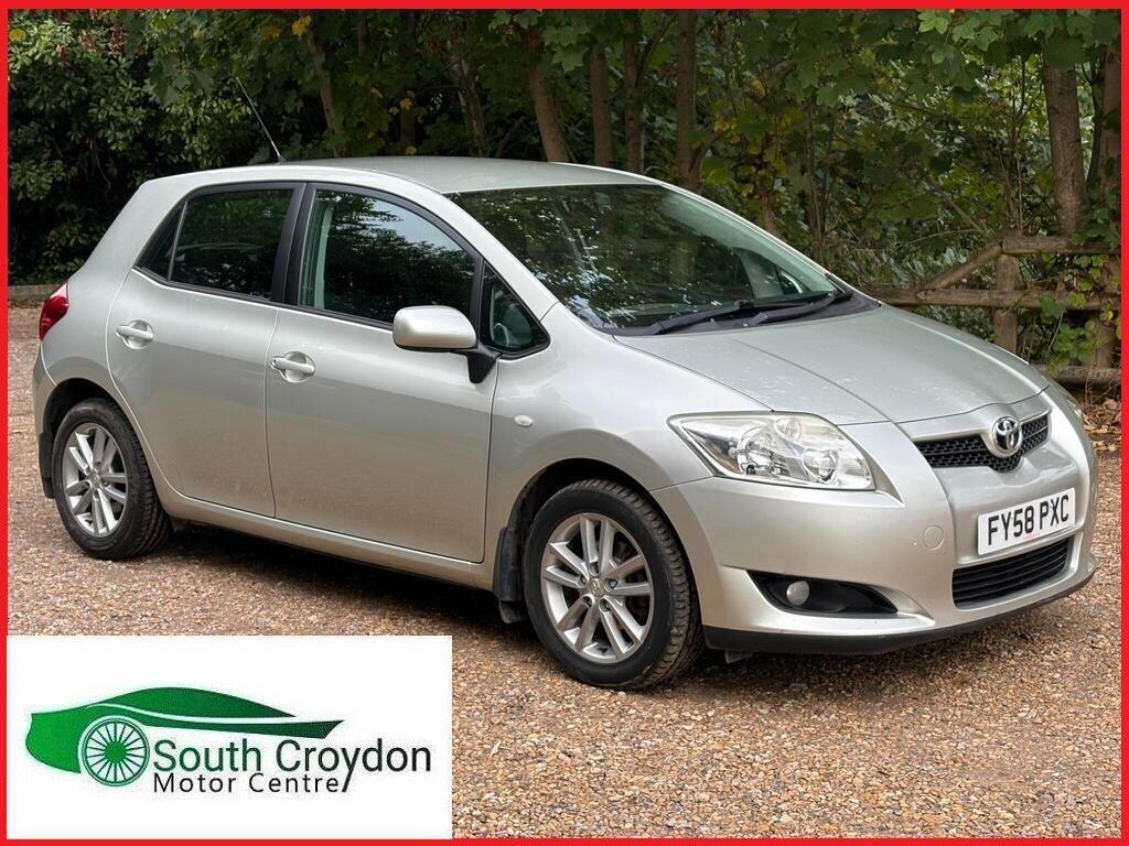 Toyota Auris Hatchback 1.6 TR Multimode 5dr
