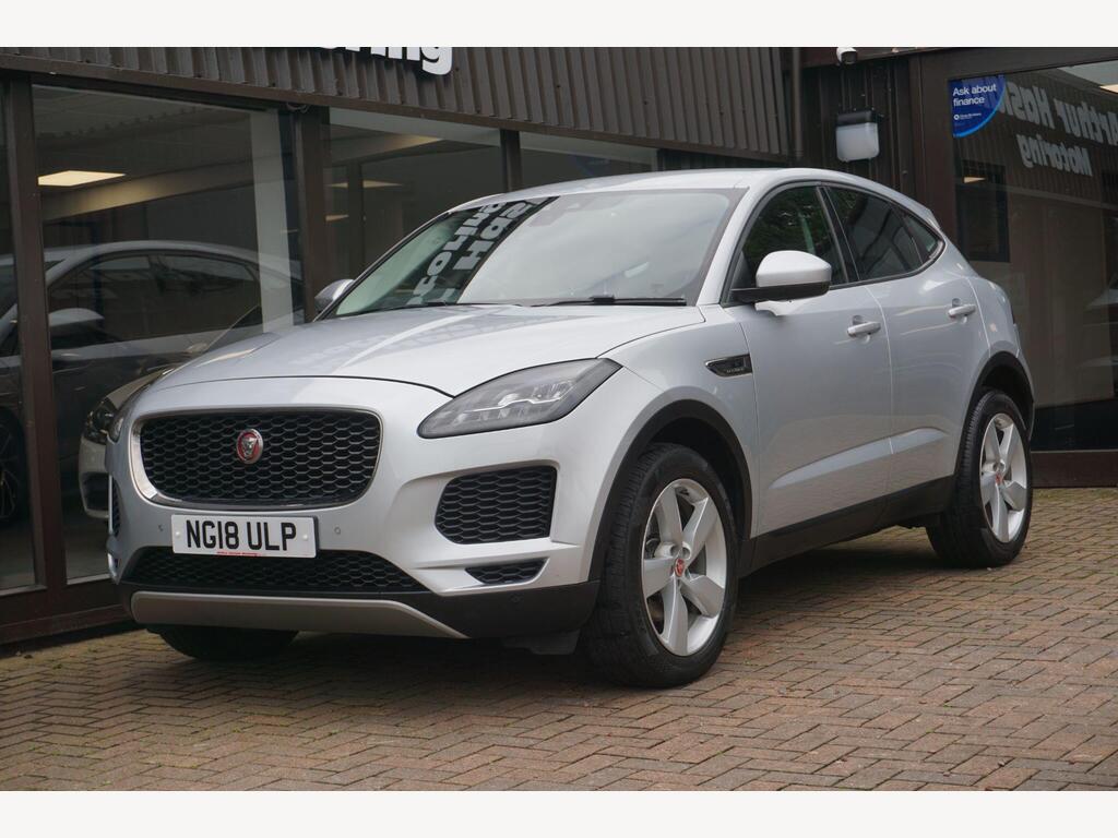 Jaguar E-PACE SUV 2.0 D150 S Auto AWD Euro 6 (s/s) 5dr