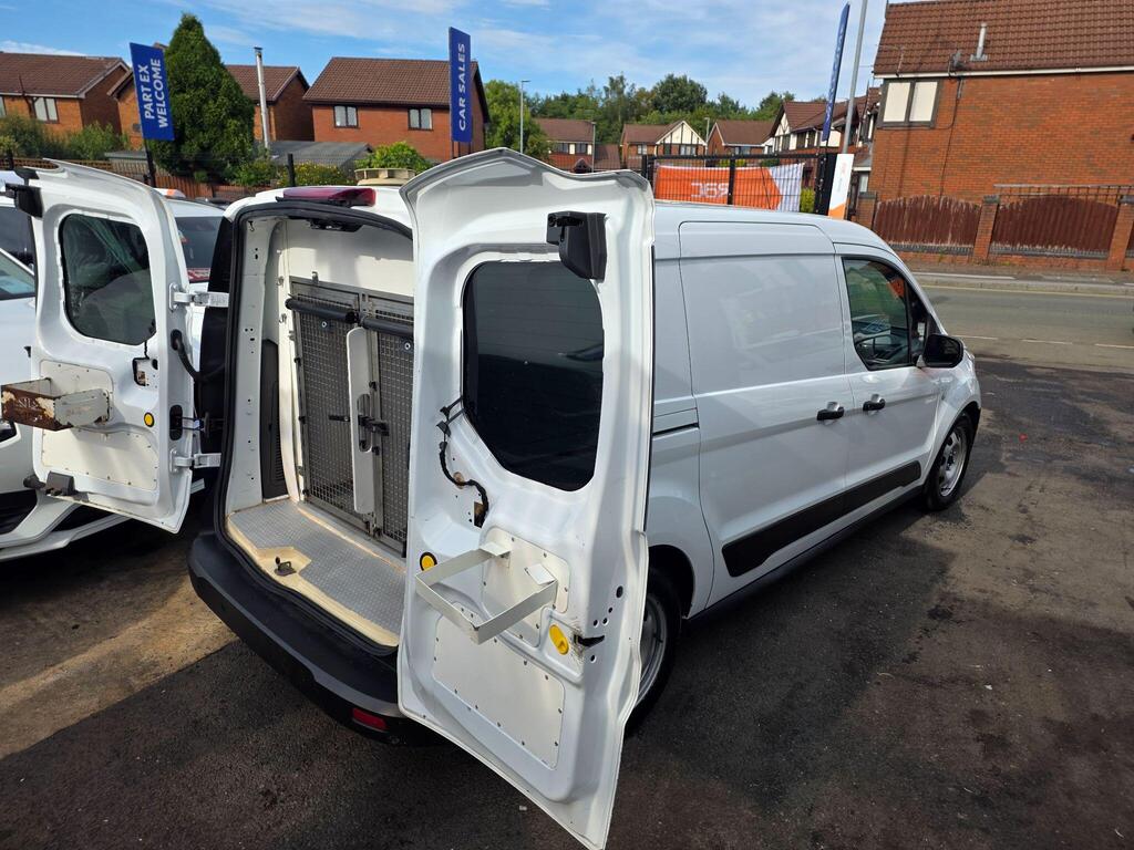 Ford Transit Connect Panel Van 1.5 240 EcoBlue Leader L2 Euro 6 (s/s) 5dr