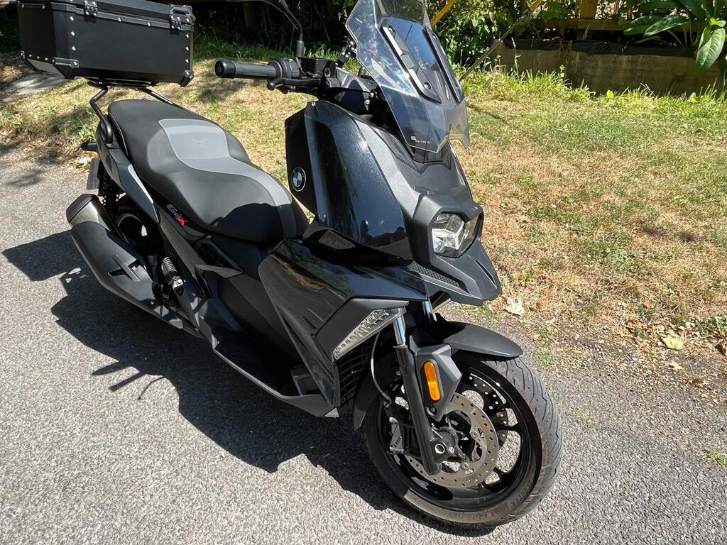 BMW C 400 X