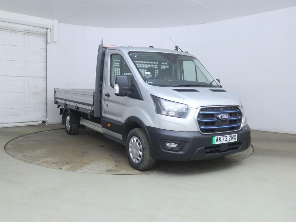 Ford E-Transit Dropside 350 E TRANSIT L3 ONESTOP DROPSIDE