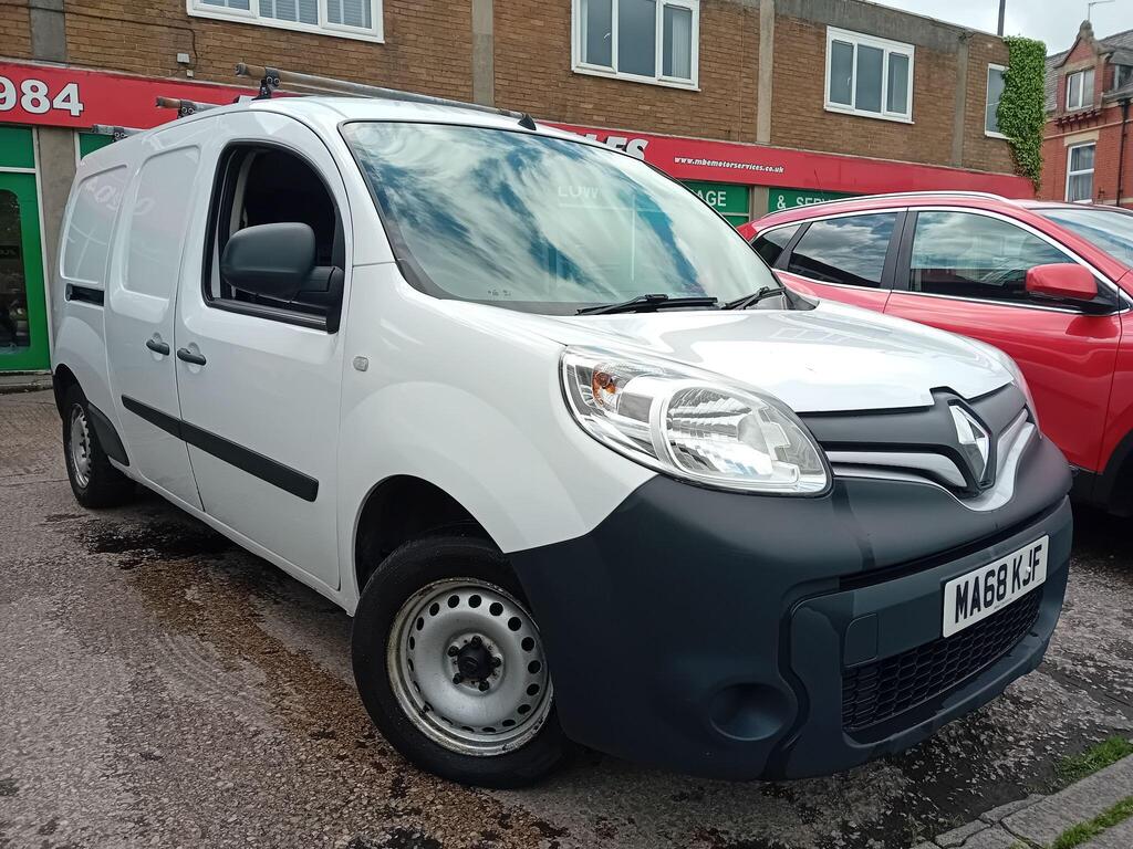 Renault Kangoo Maxi Panel Van 1.5 dCi ENERGY LL21 Business L3 H1 Euro 6 (s/s) 6dr