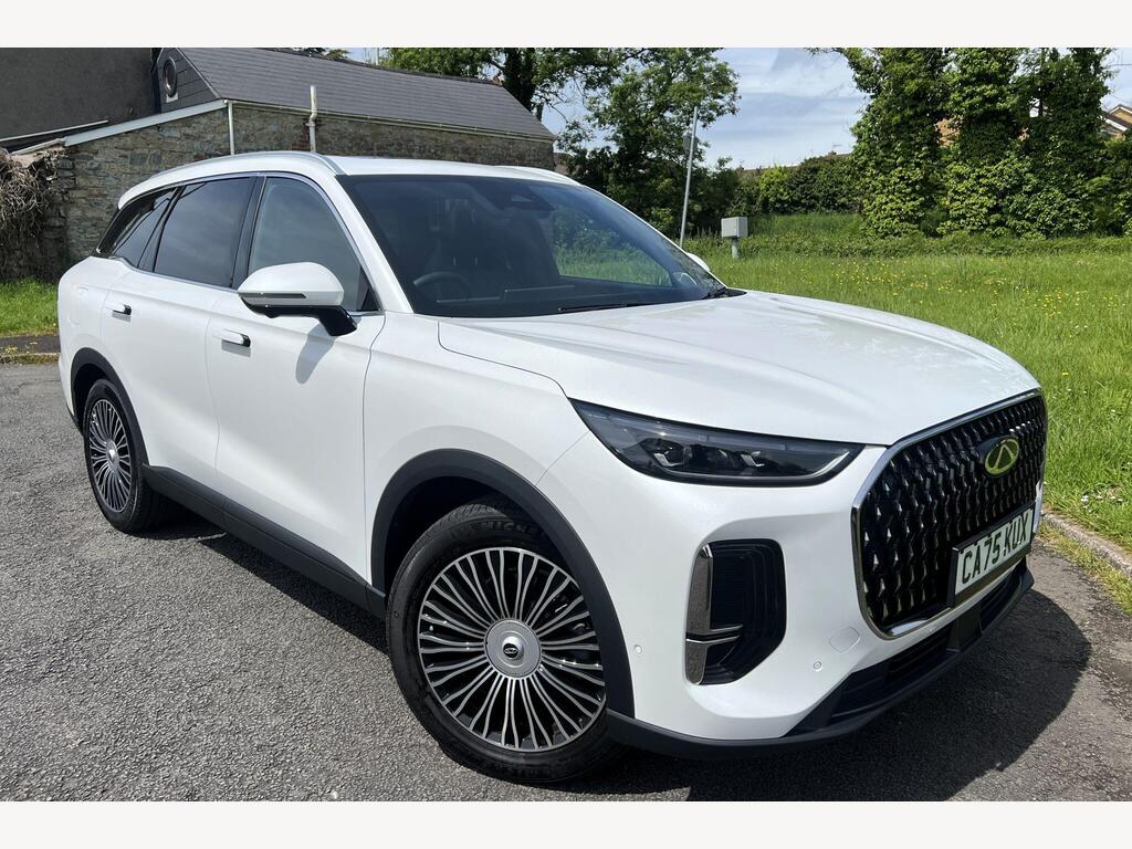 Chery Tiggo 9