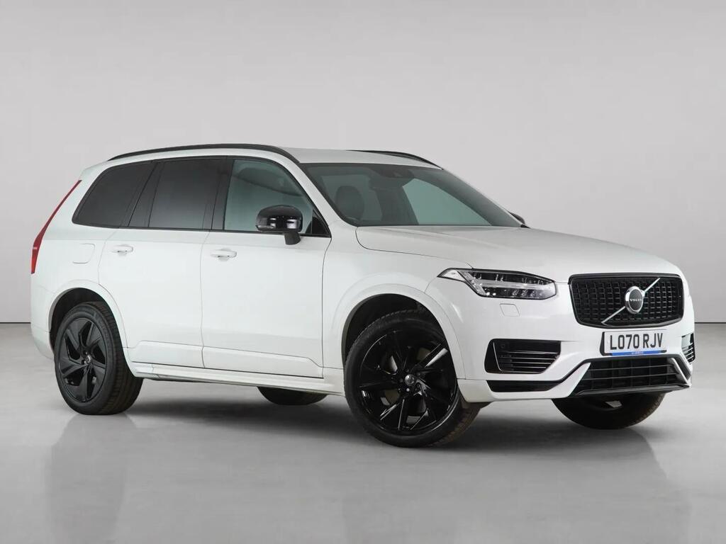 2021 Volvo XC90
