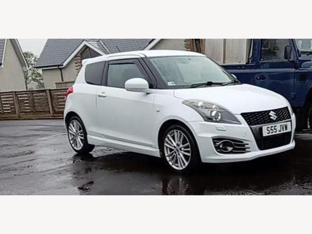 Suzuki Swift Hatchback 1.6 Sport Euro 5 3dr