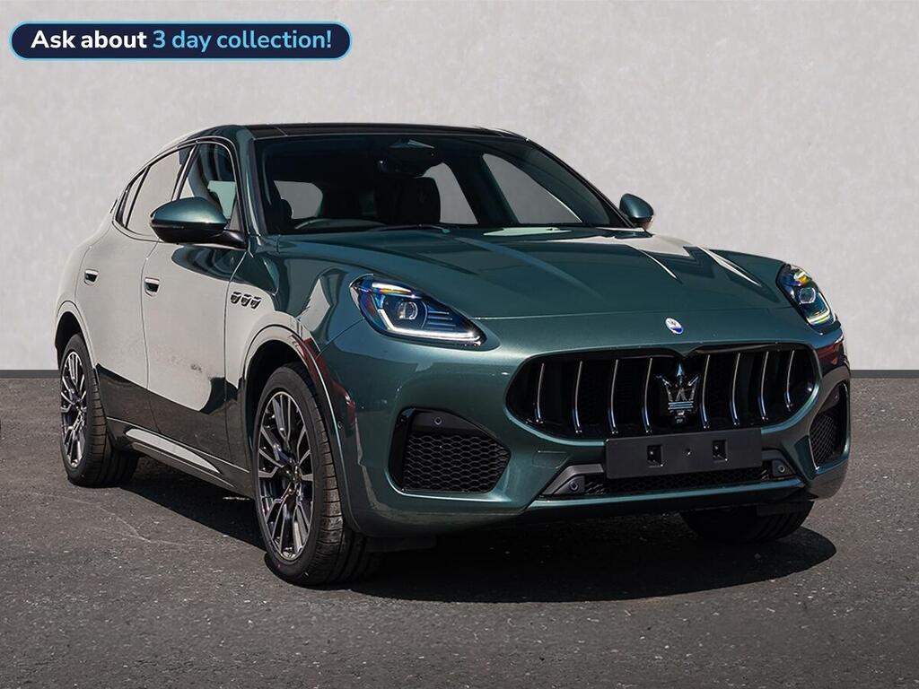 Maserati Grecale
