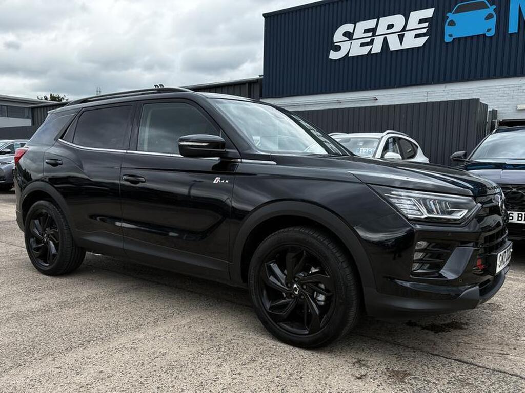 KGM Korando