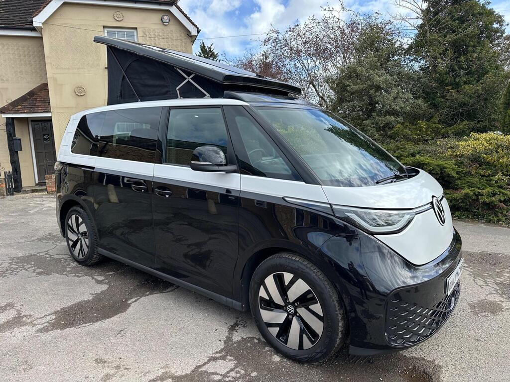 Volkswagen Campervan Unlisted