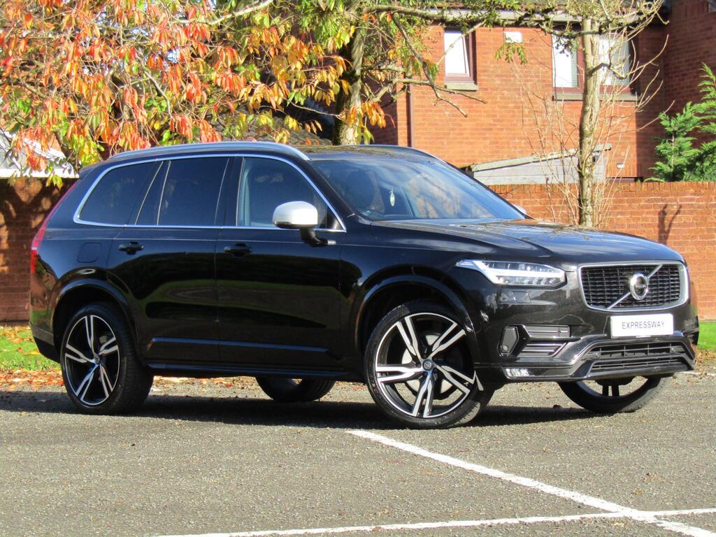 Volvo XC90 SUV 2.0 D5 PowerPulse R-Design Pro Auto 4WD Euro 6 (s/s) 5dr