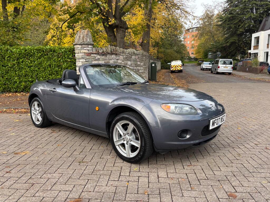 Mazda MX-5 Convertible 1.8i SE Euro 4 2dr