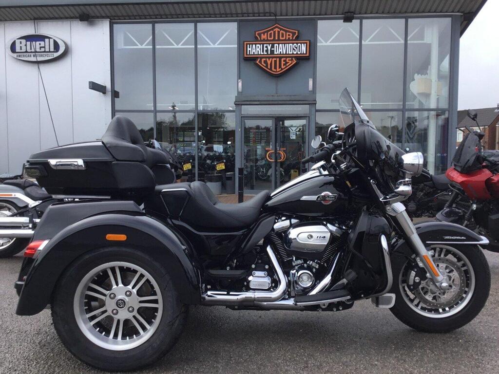 Harley-Davidson Trike