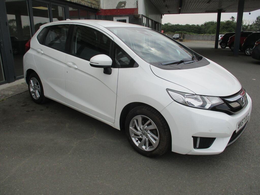 Honda Jazz Hatchback 1.3 i-VTEC SE Euro 6 (s/s) 5dr