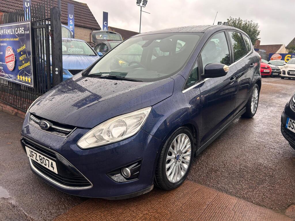 Ford C-Max MPV 1.6 Titanium Euro 5 5dr