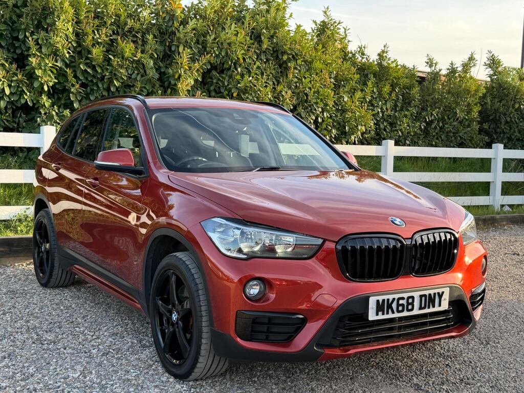 2018 BMW X1 thumbnail 7