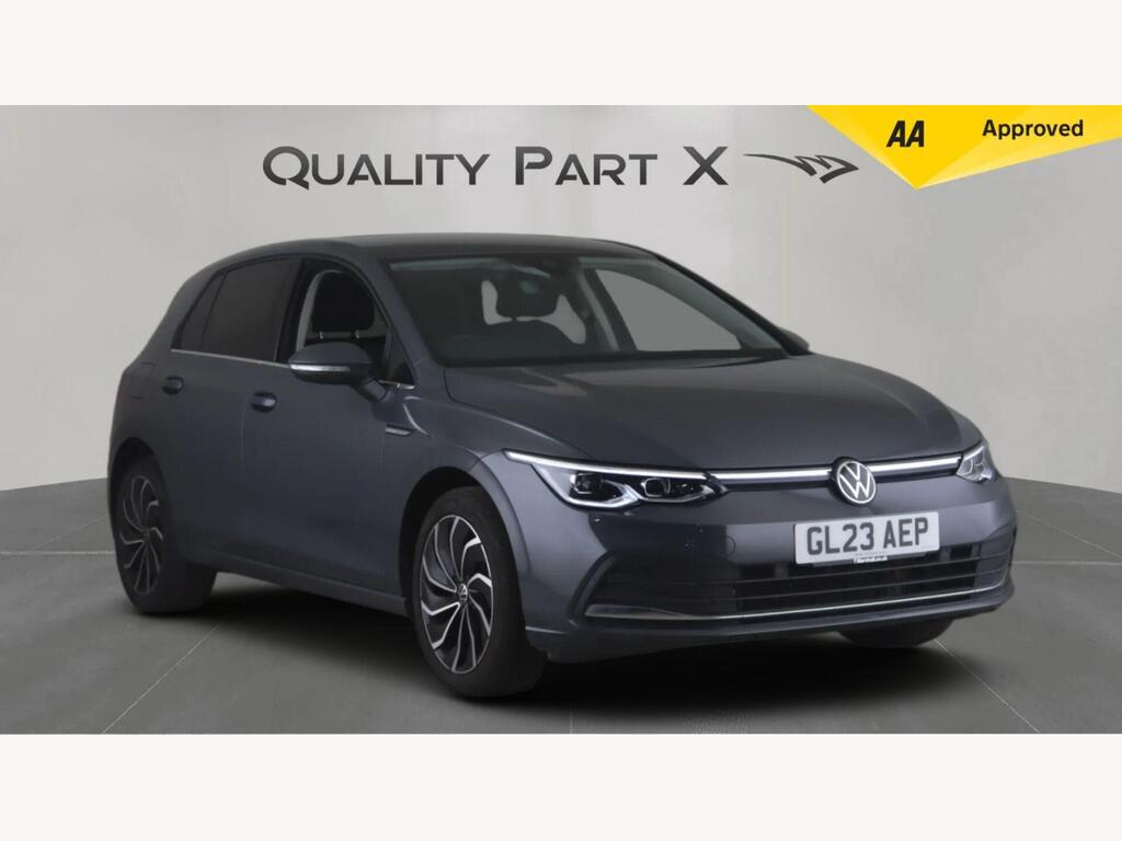 Volkswagen Golf Hatchback 1.5 TSI Style Edition Euro 6 (s/s) 5dr