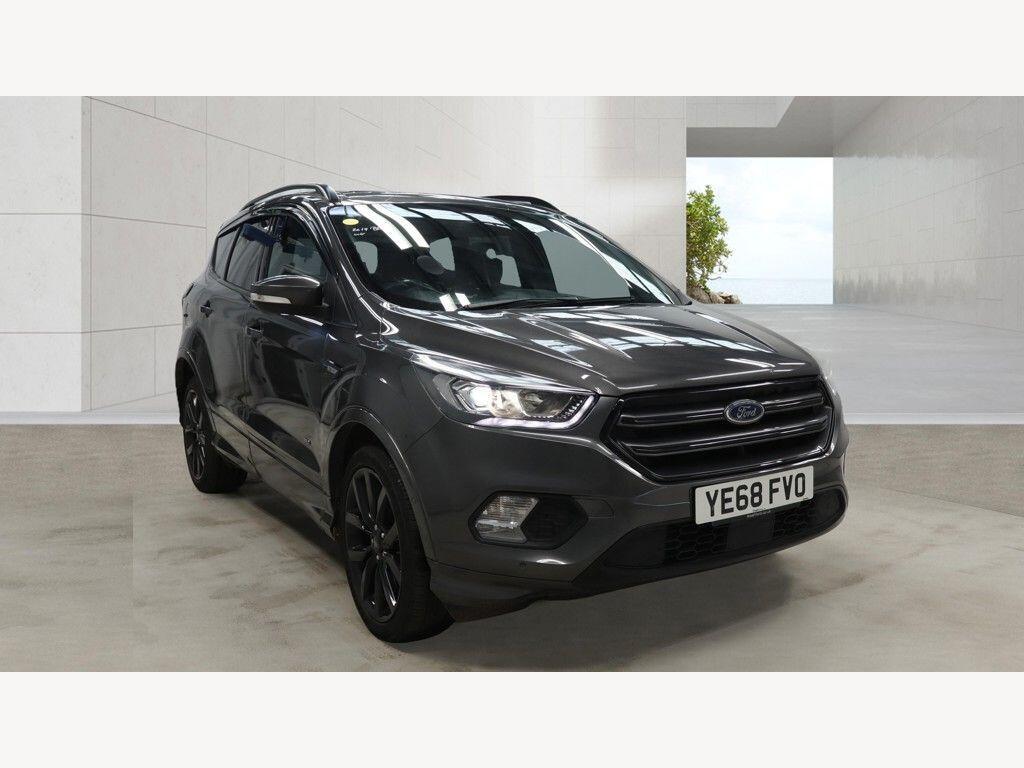 Ford Kuga SUV 2.0 TDCi ST-Line X Powershift AWD Euro 6 (s/s) 5dr