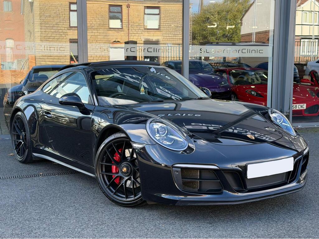 Porsche 911 Coupe 3.0T 991 Carrera GTS PDK Euro 6 (s/s) 2dr