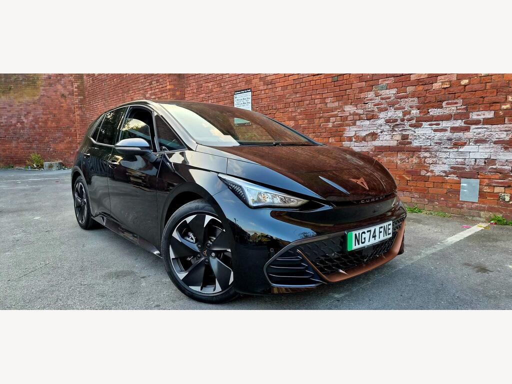 CUPRA Born