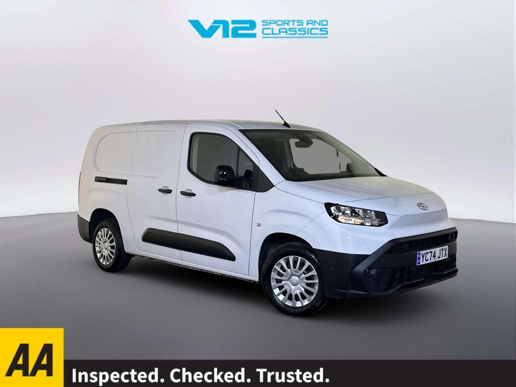 Toyota PROACE CITY