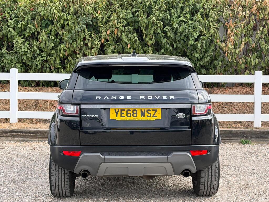 2018 Land Rover Range Rover Evoque thumbnail 11
