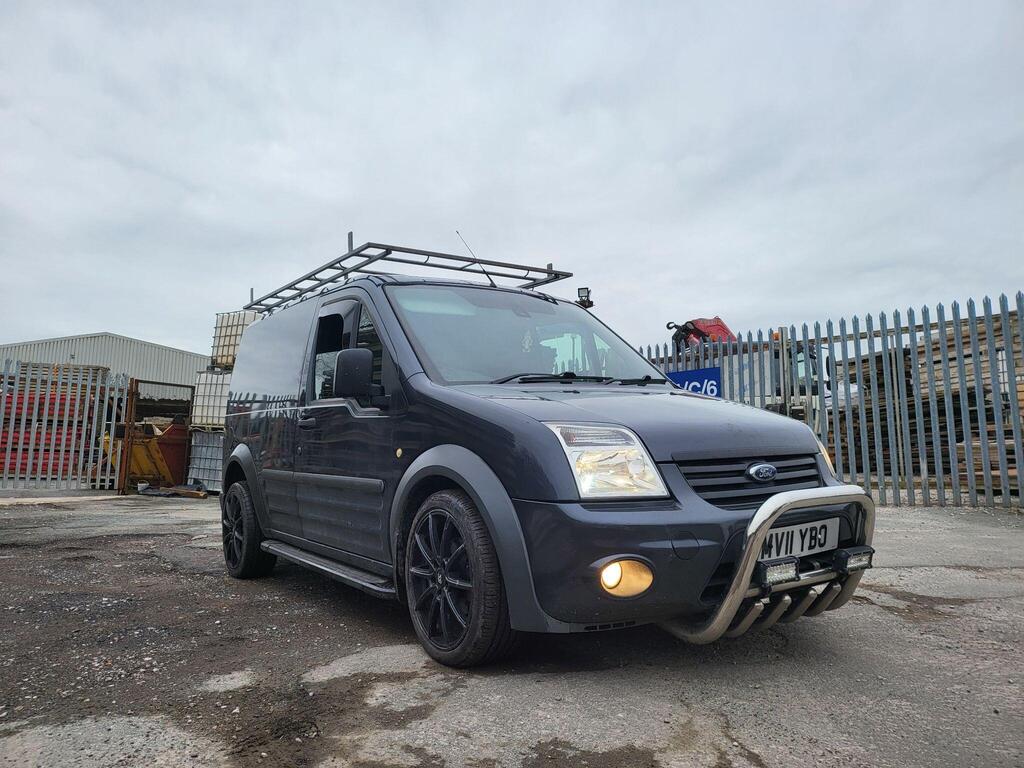 Ford Transit Connect Panel Van 1.8 TDCi T200 Trend L1 H1 4dr DPF