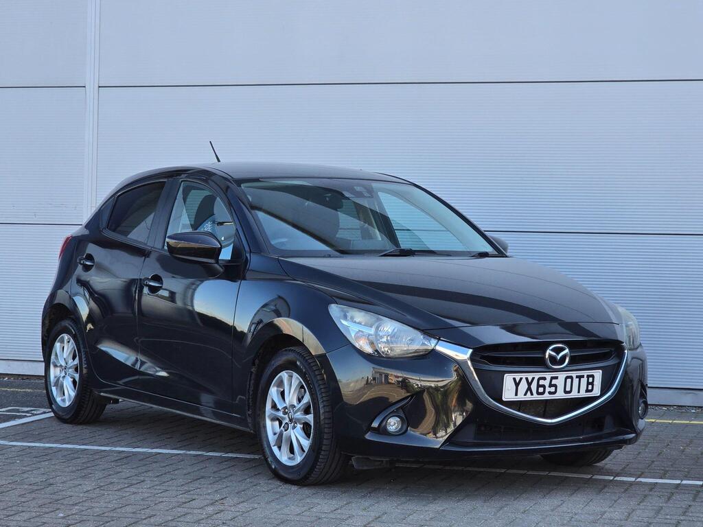 Mazda Mazda2 Hatchback 1.5 SKYACTIV-D SE-L Euro 6 (s/s) 5dr