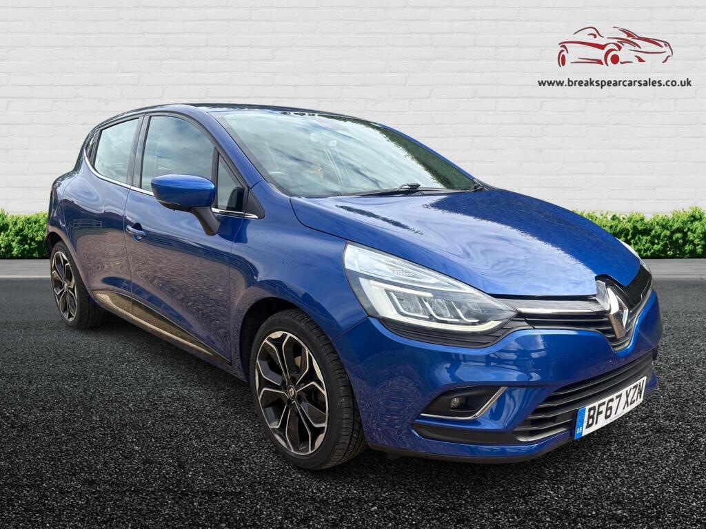 Renault Clio Hatchback 0.9 TCe Dynamique S Nav Euro 6 (s/s) 5dr