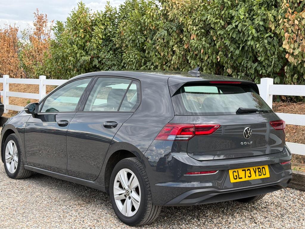 2023 Volkswagen Golf thumbnail 7